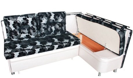 Кухонный угловой диван Модерн New со спальным местом в Вологде - изображение 1